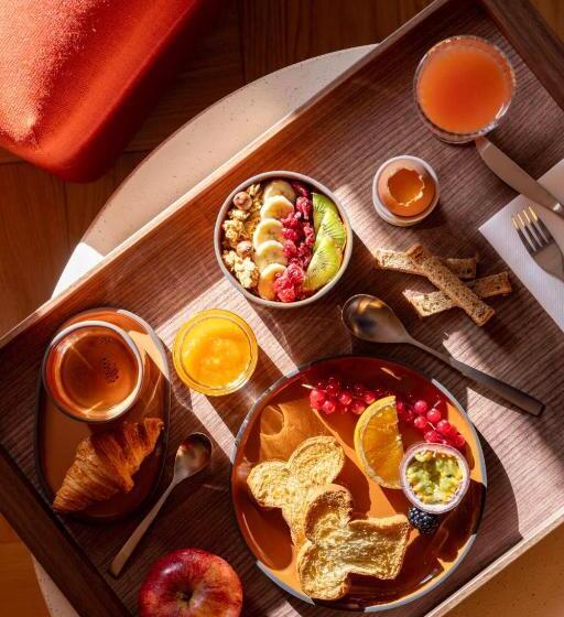 スーペリアールーム, Hôtel Pilgrim