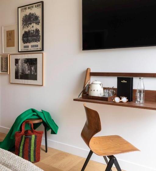 デラックスルーム, Hôtel Pilgrim