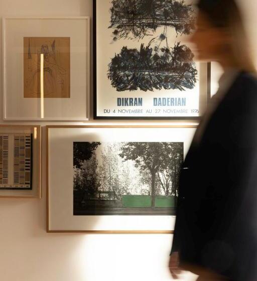 デラックスルーム, Hôtel Pilgrim