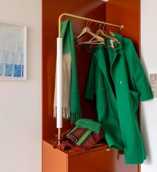 デラックスルーム, Hôtel Pilgrim