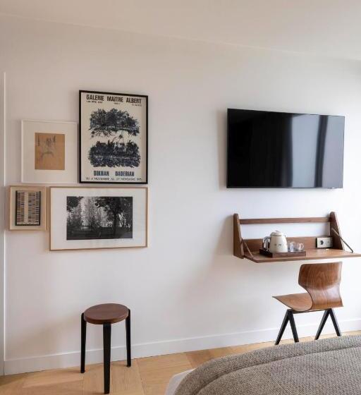 デラックスルーム, Hôtel Pilgrim