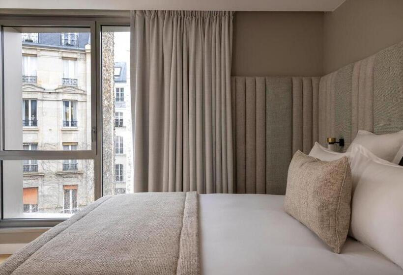 デラックスルーム, Hôtel Pilgrim