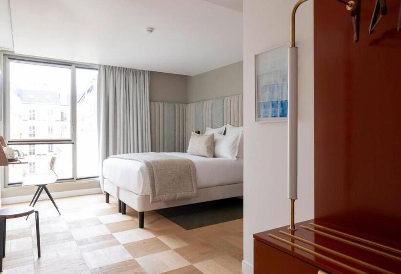 デラックスルーム, Hôtel Pilgrim