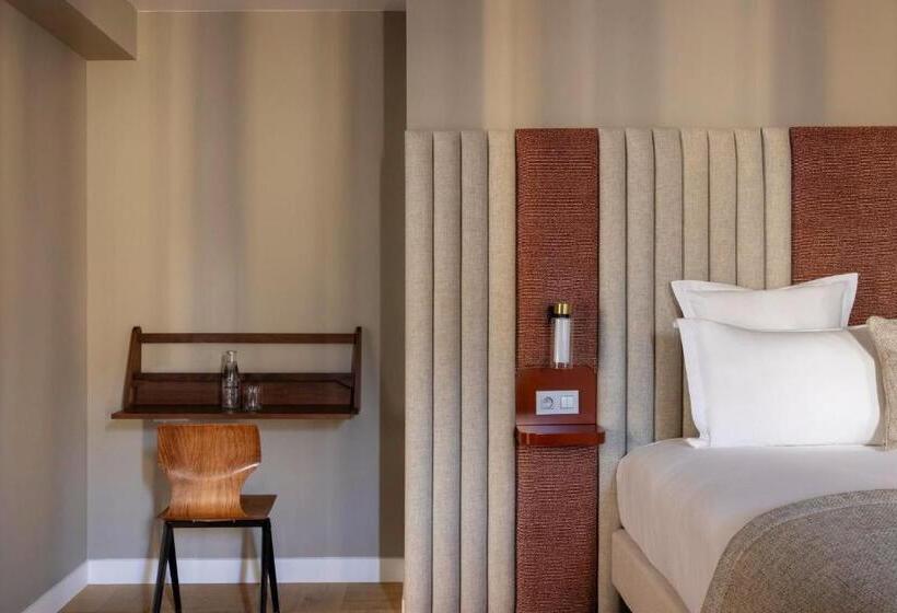 テラス付スイート, Hôtel Pilgrim