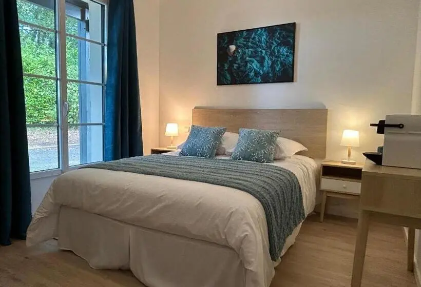 Superior-huone, Le Clos Des Lilas