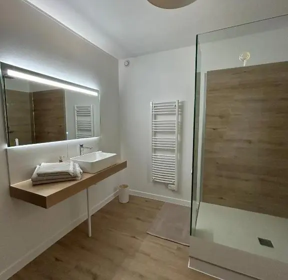 Superior-huone, Le Clos Des Lilas