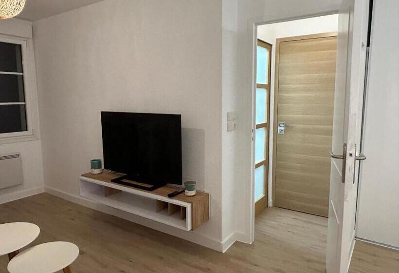 디럭스 룸, Le Clos Des Lilas