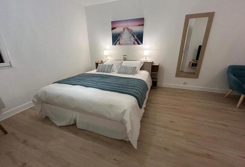 디럭스 룸, Le Clos Des Lilas