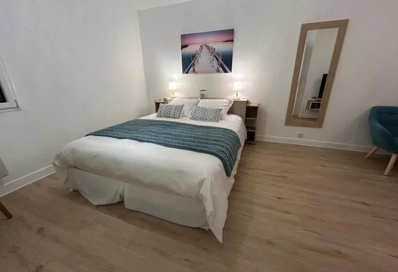 Deluxe-huone, Le Clos Des Lilas