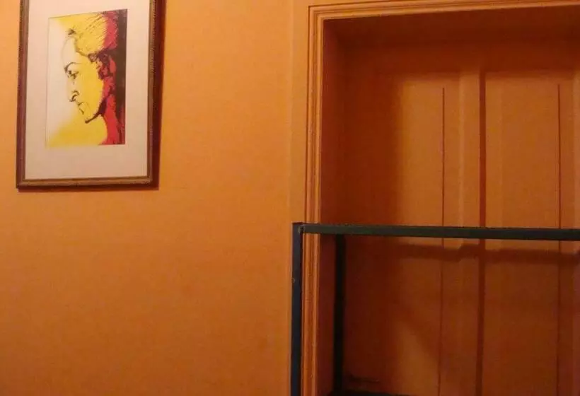 ファミリールーム, Intiaconcagua Habitaciones Familiares