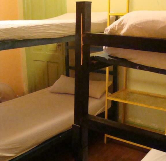 ファミリールーム, Intiaconcagua Habitaciones Familiares