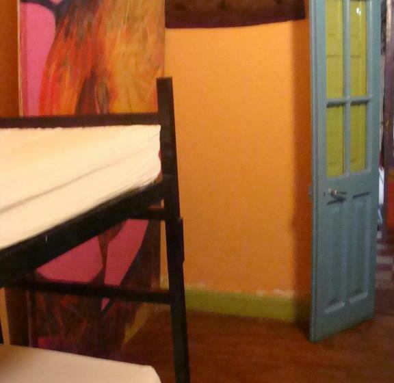 ファミリールーム, Intiaconcagua Habitaciones Familiares