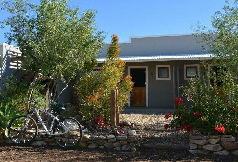 غرفة قياسية مطلّة علي الحديقة, Travellers Rest