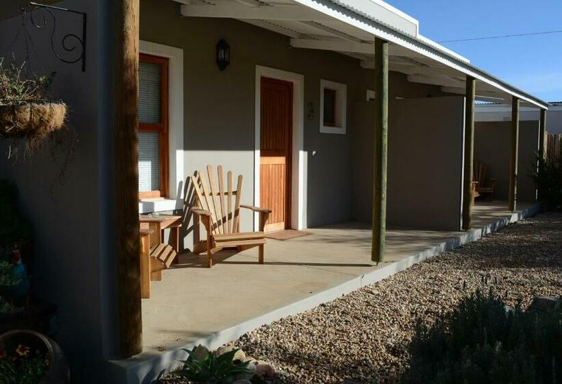 غرفة قياسية مطلّة علي الحديقة, Travellers Rest