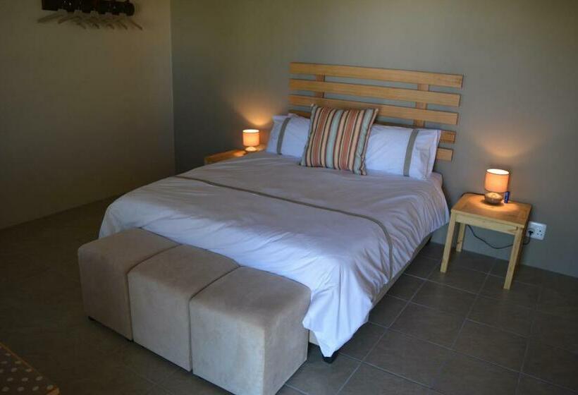 غرفة قياسية مطلّة علي الحديقة, Travellers Rest