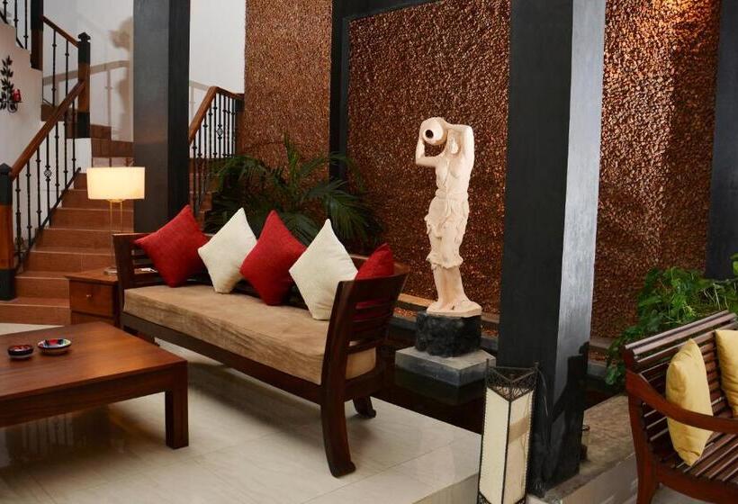 共用房间的床, Colombo Mount Beach