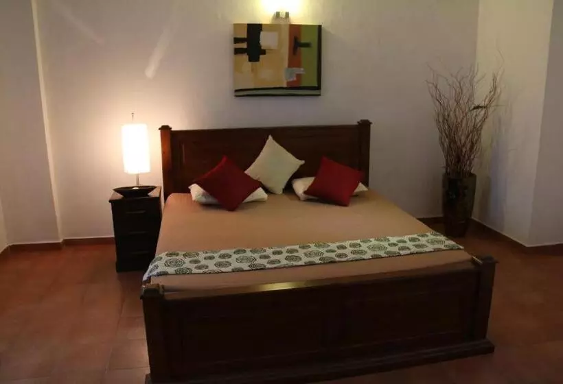 Deluxe-huone King-vuode, Colombo Mount Beach