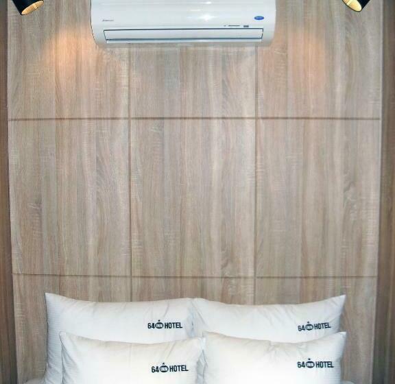 디럭스 룸, 64 Inn