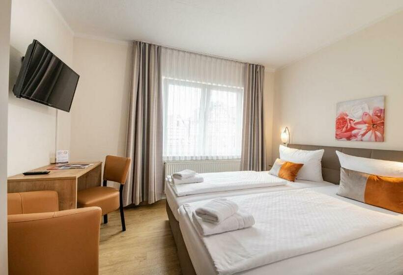 スタンダードルーム, Bamberger Hof, Garni