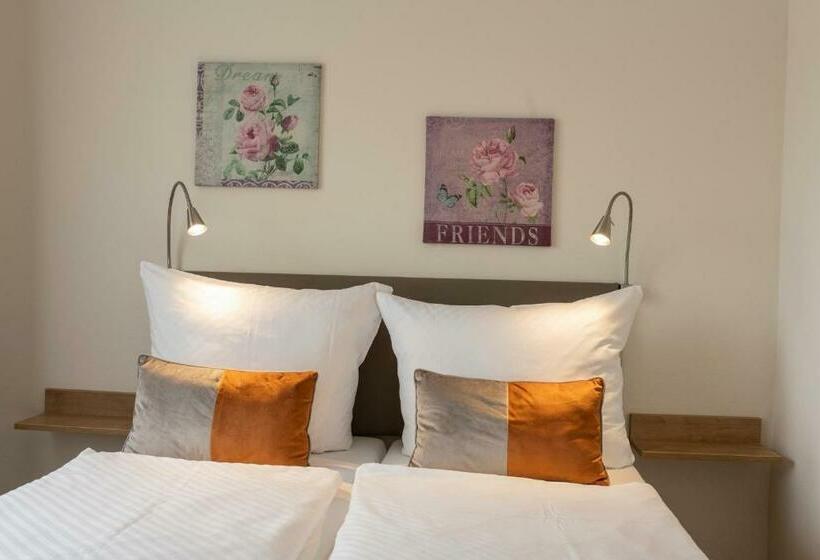 エコノミールーム, Bamberger Hof, Garni