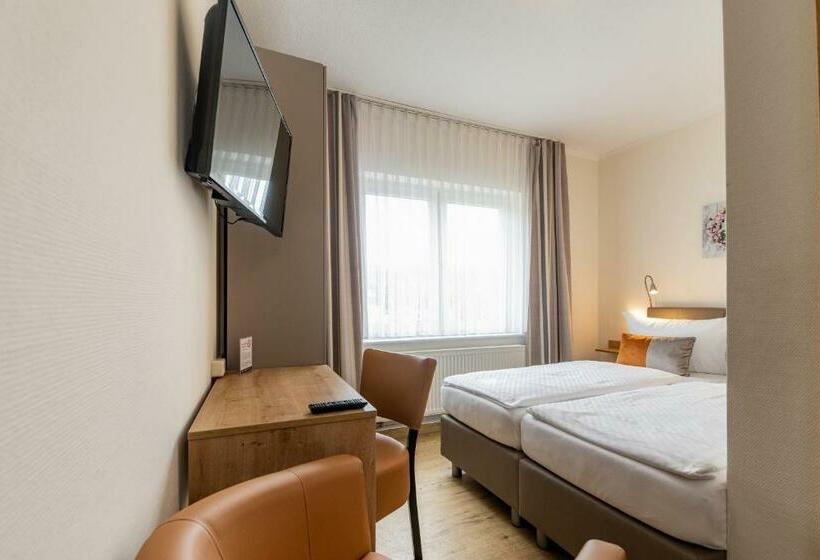 エコノミールーム, Bamberger Hof, Garni