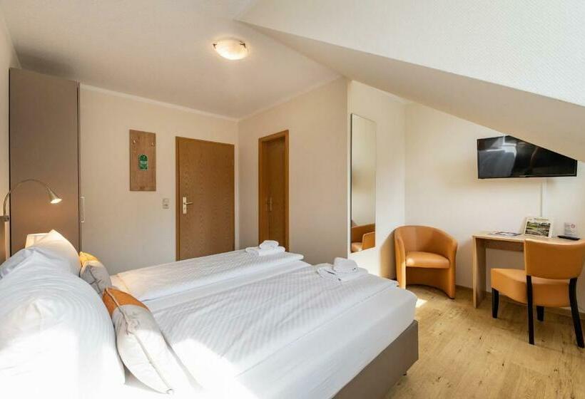 スタンダードルーム, Bamberger Hof, Garni