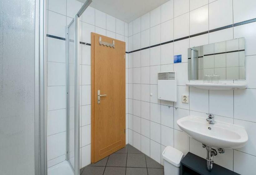 Номер Economy, Bamberger Hof, Garni