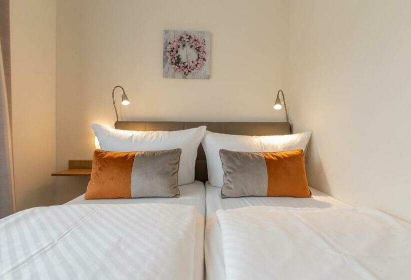 エコノミールーム, Bamberger Hof, Garni