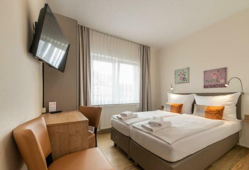 エコノミールーム, Bamberger Hof, Garni