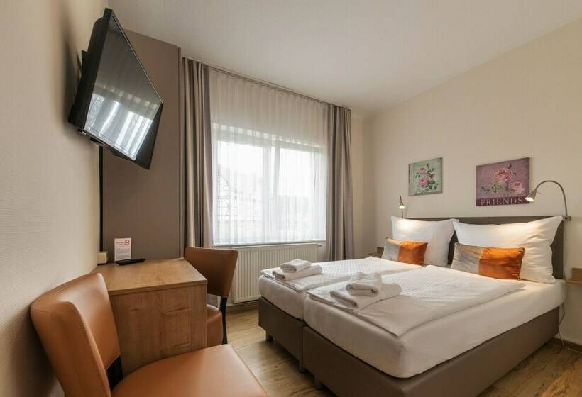 エコノミールーム, Bamberger Hof, Garni