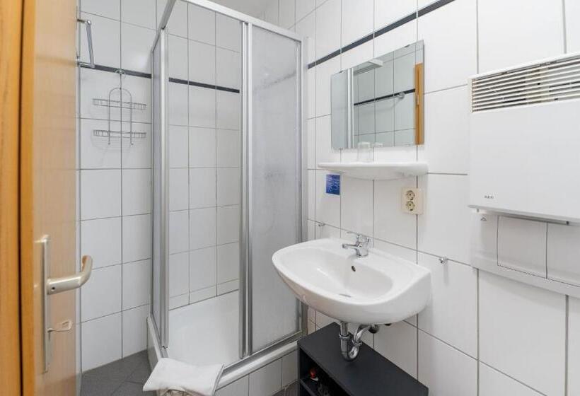 スタンダードルーム, Bamberger Hof, Garni