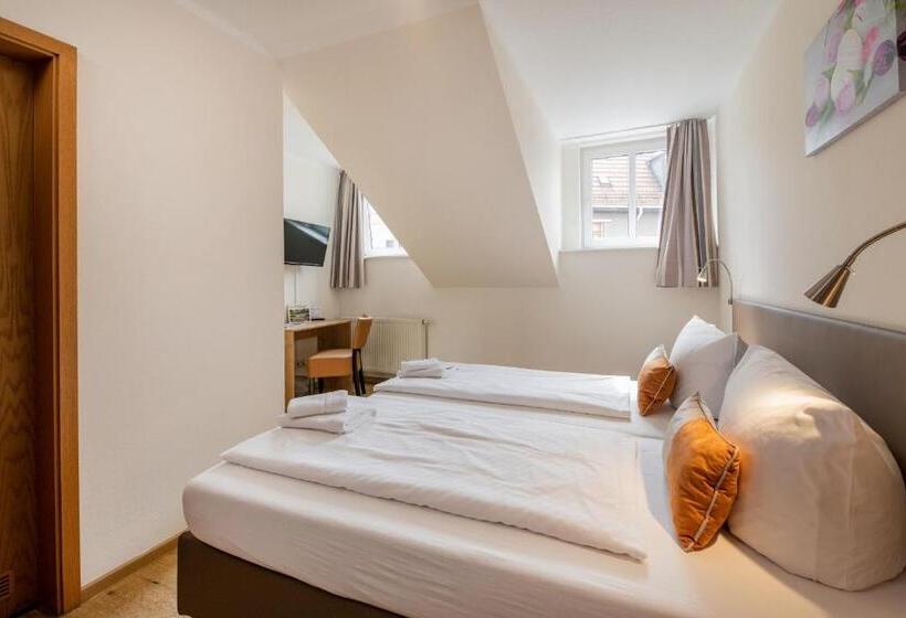 スタンダードルーム, Bamberger Hof, Garni