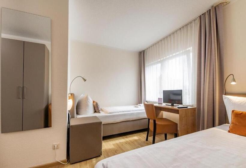 Номер Стандарт, Bamberger Hof, Garni