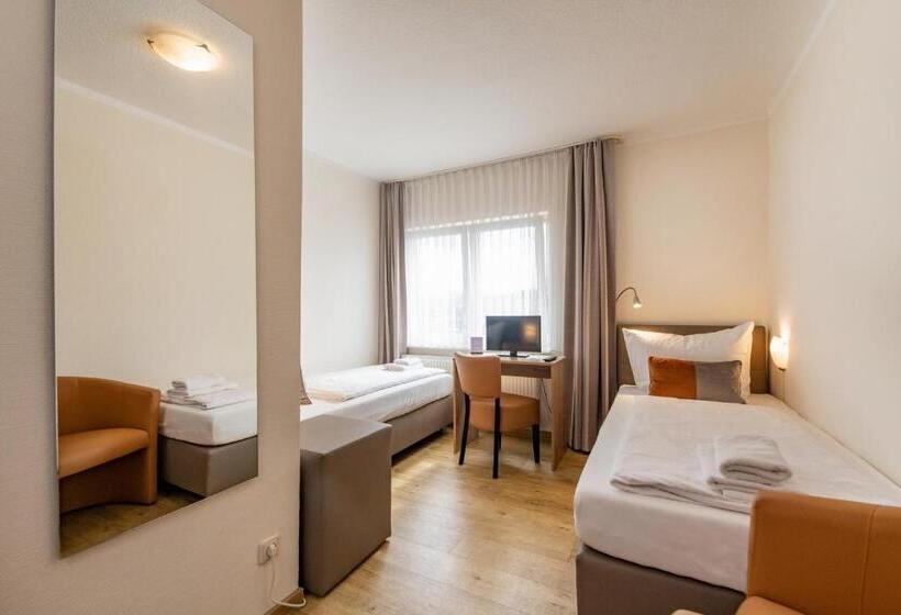 スタンダードルーム, Bamberger Hof, Garni