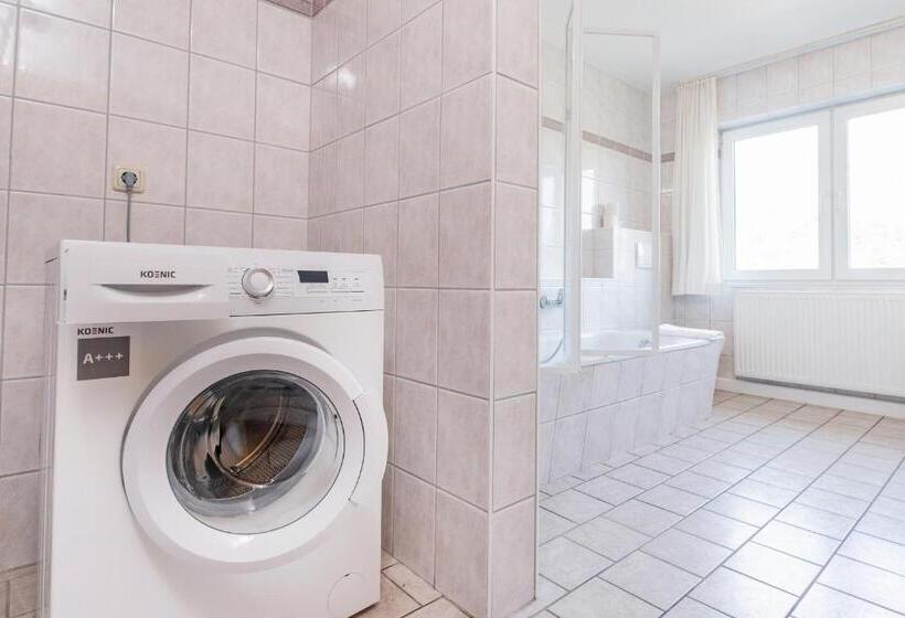 2ベッドルームアパートメント, Bamberger Hof, Garni