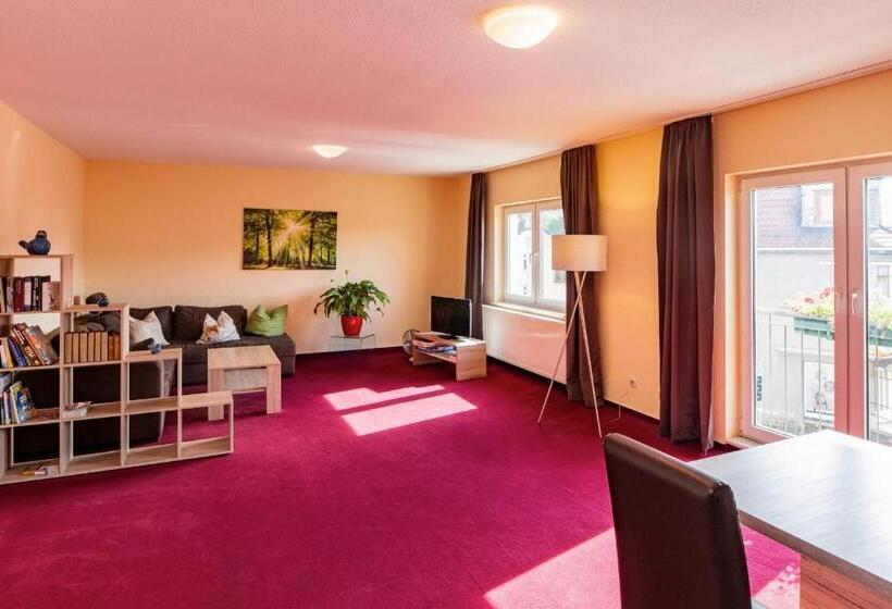 2ベッドルームアパートメント, Bamberger Hof, Garni