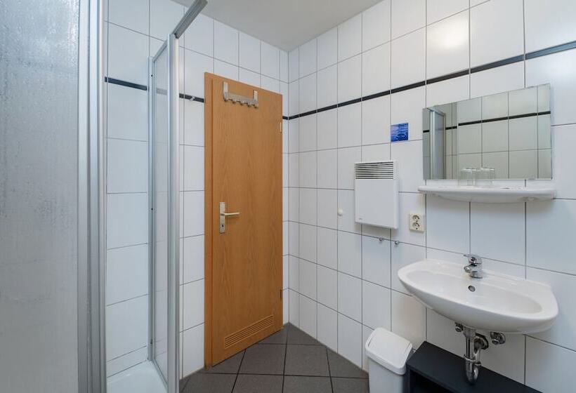 エコノミーシングルルーム, Bamberger Hof, Garni