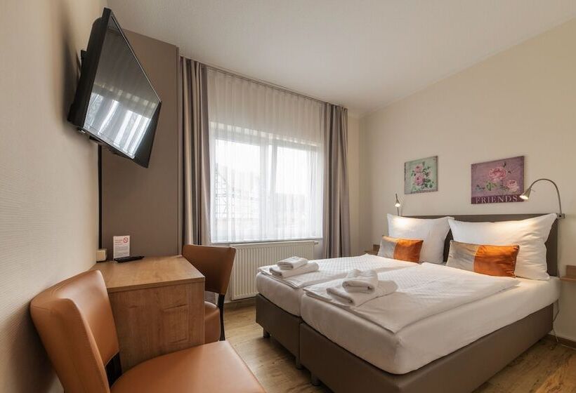 Номер Economy Индивидуальный, Bamberger Hof, Garni