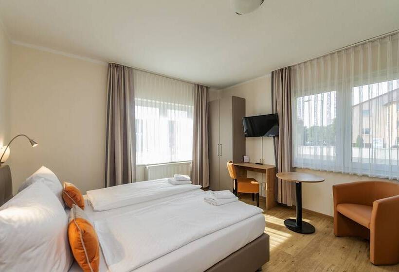 スタンダードルーム, Bamberger Hof, Garni