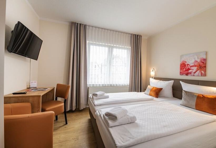 スタンダードルーム, Bamberger Hof, Garni