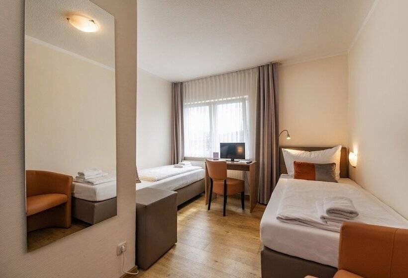 エコノミールーム, Bamberger Hof, Garni