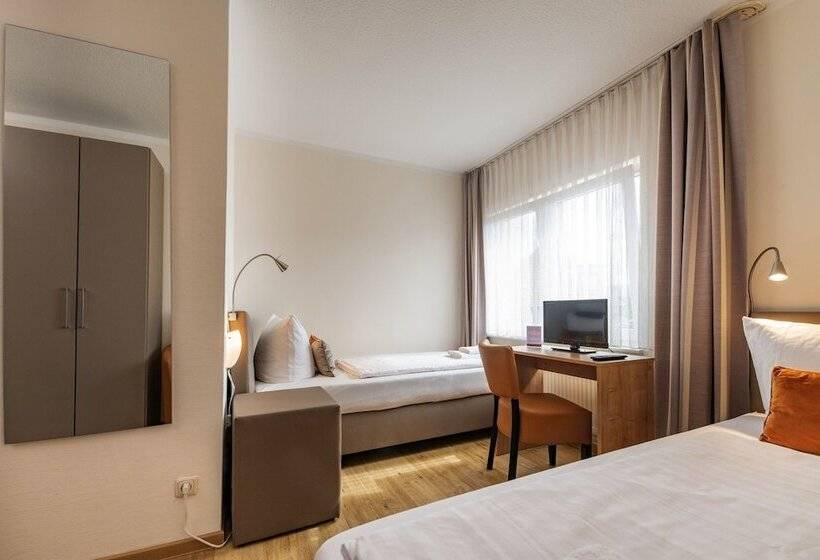 エコノミールーム, Bamberger Hof, Garni