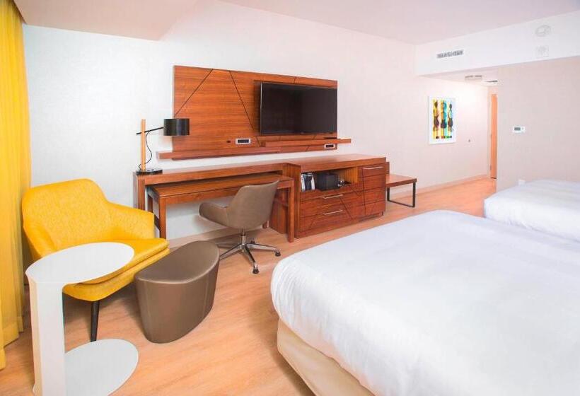 غرفة قياسية, Courtyard By Marriott Santa Monica