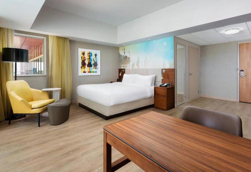 غرفة قياسية مزوَّدة بشُرفة, Courtyard By Marriott Santa Monica