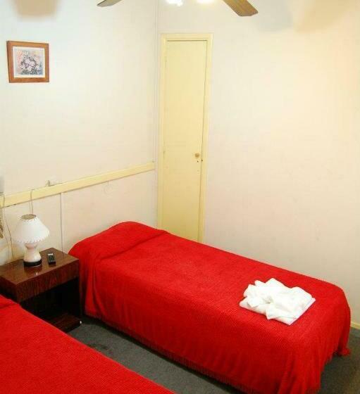 StandaardKamer, Del Paseo