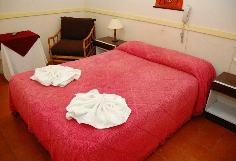 StandaardKamer, Del Paseo