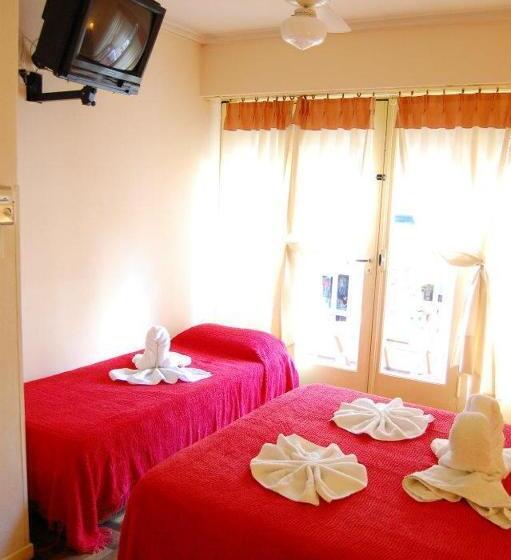 Standaard Driepersoonskamer, Del Paseo