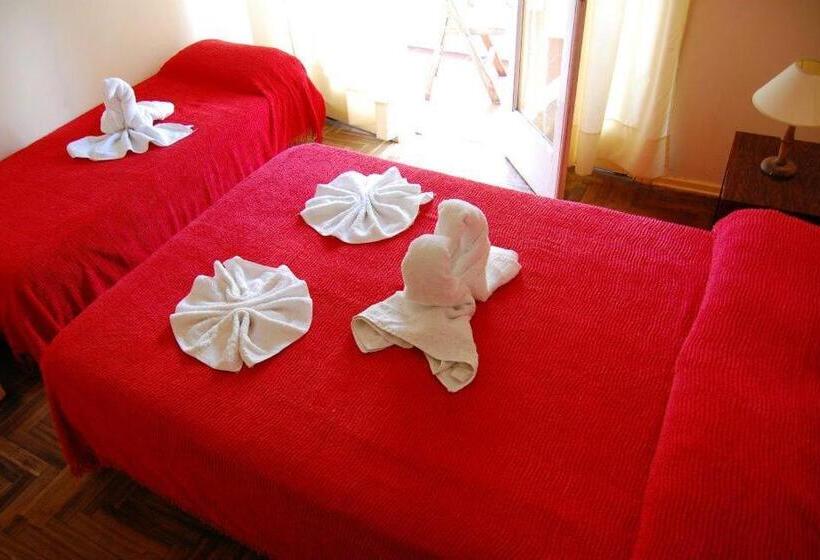 Standaard Driepersoonskamer, Del Paseo