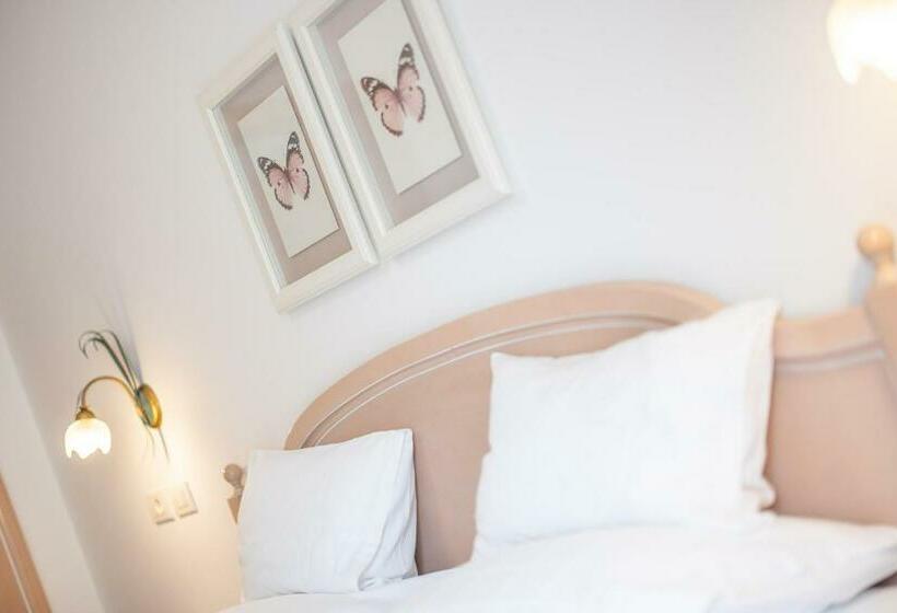 Номер Стандарт с Балконом, Garni Zimmerhofer