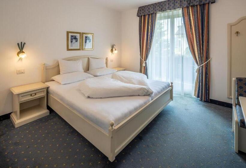 Номер Стандарт с Балконом, Garni Zimmerhofer